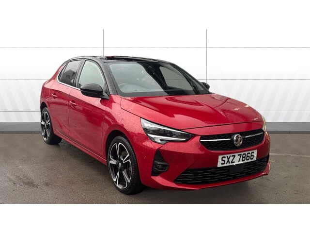 Main listing image - Vauxhall Corsa