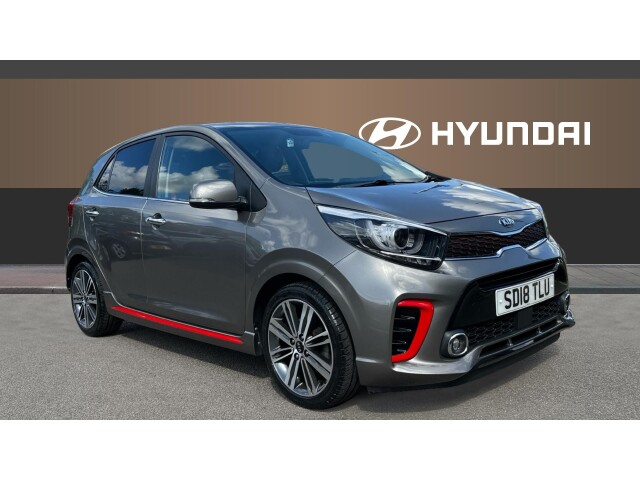Main listing image - Kia Picanto