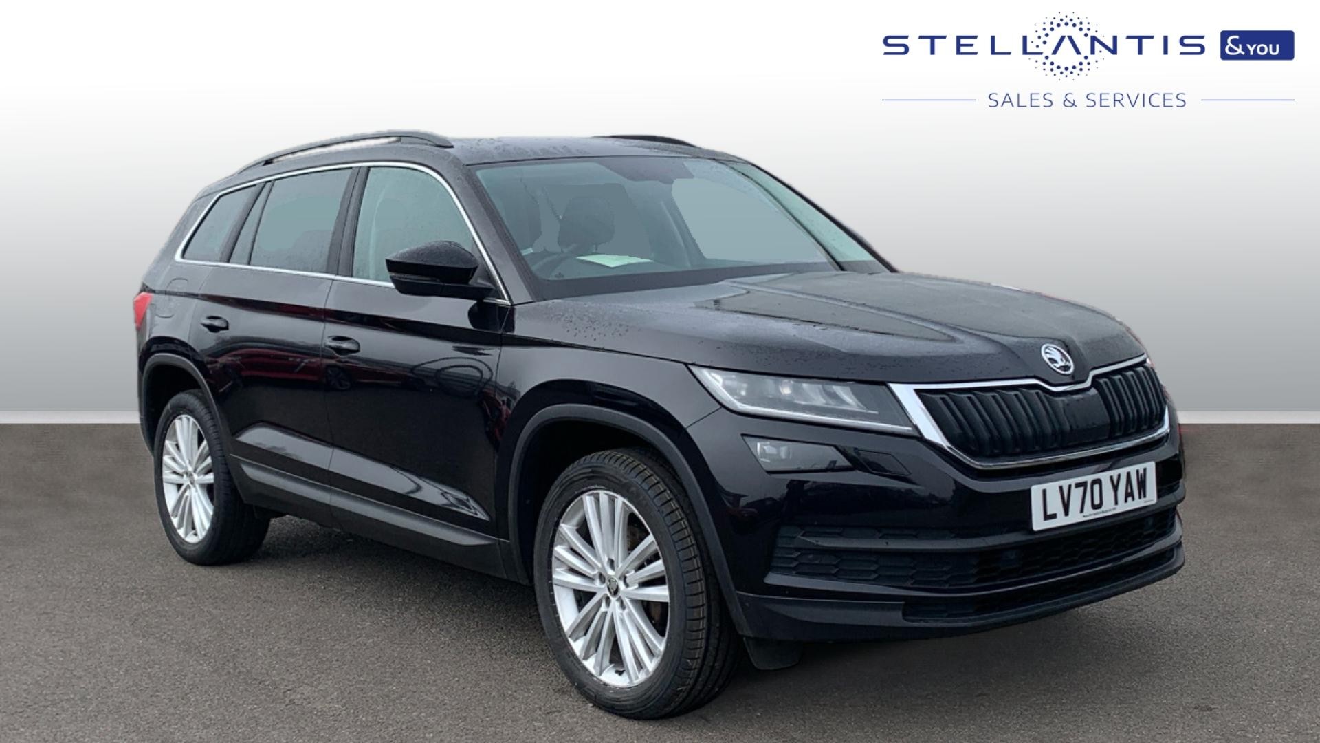 Main listing image - Skoda Kodiaq