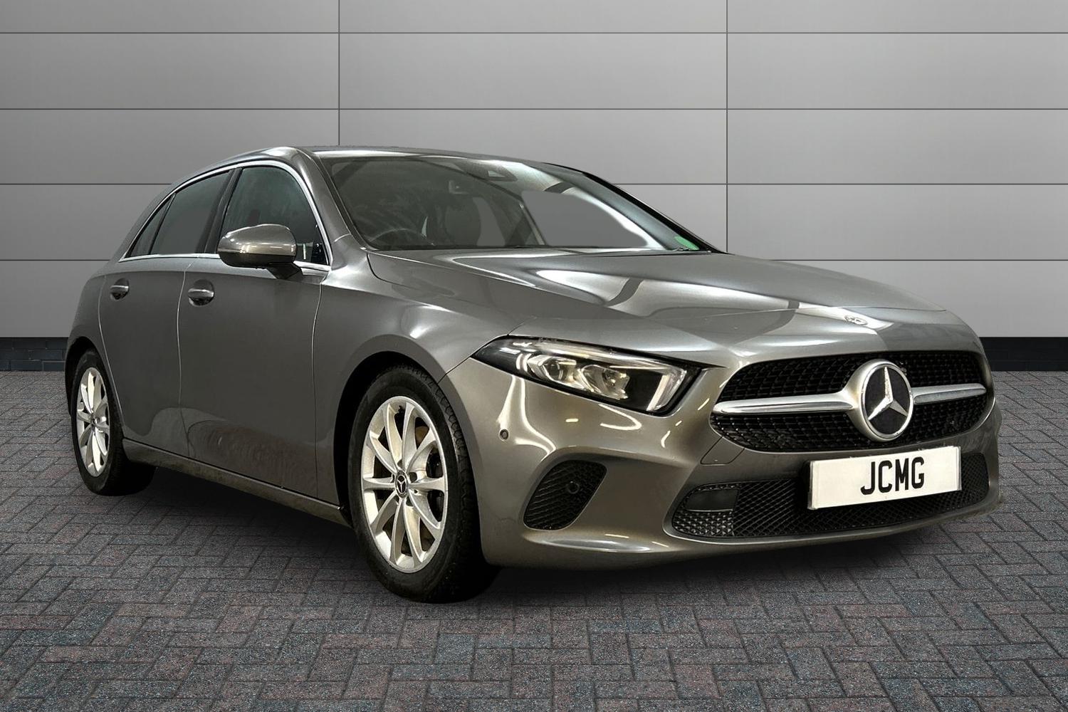 Main listing image - Mercedes-Benz A-Class