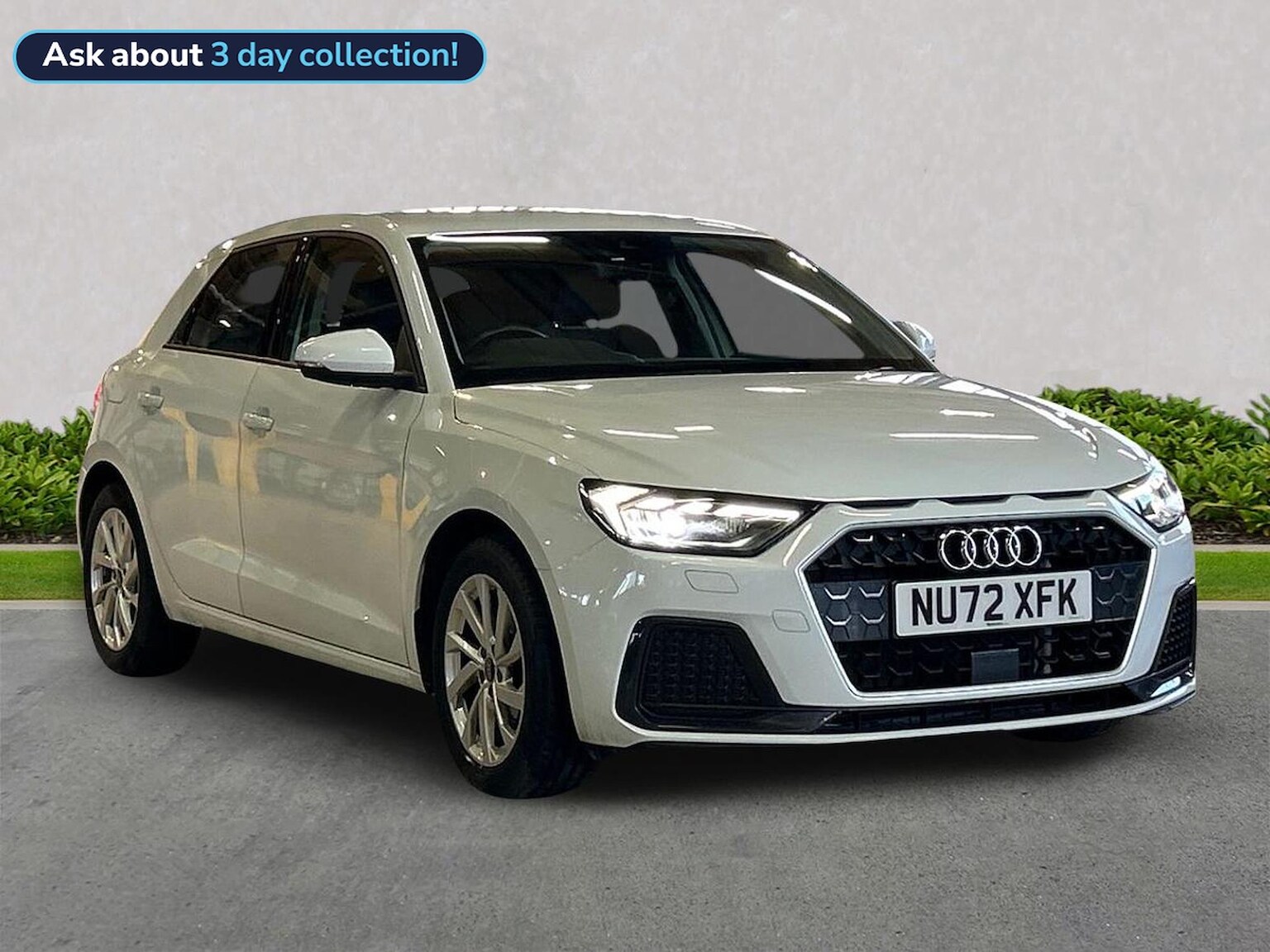 Main listing image - Audi A1