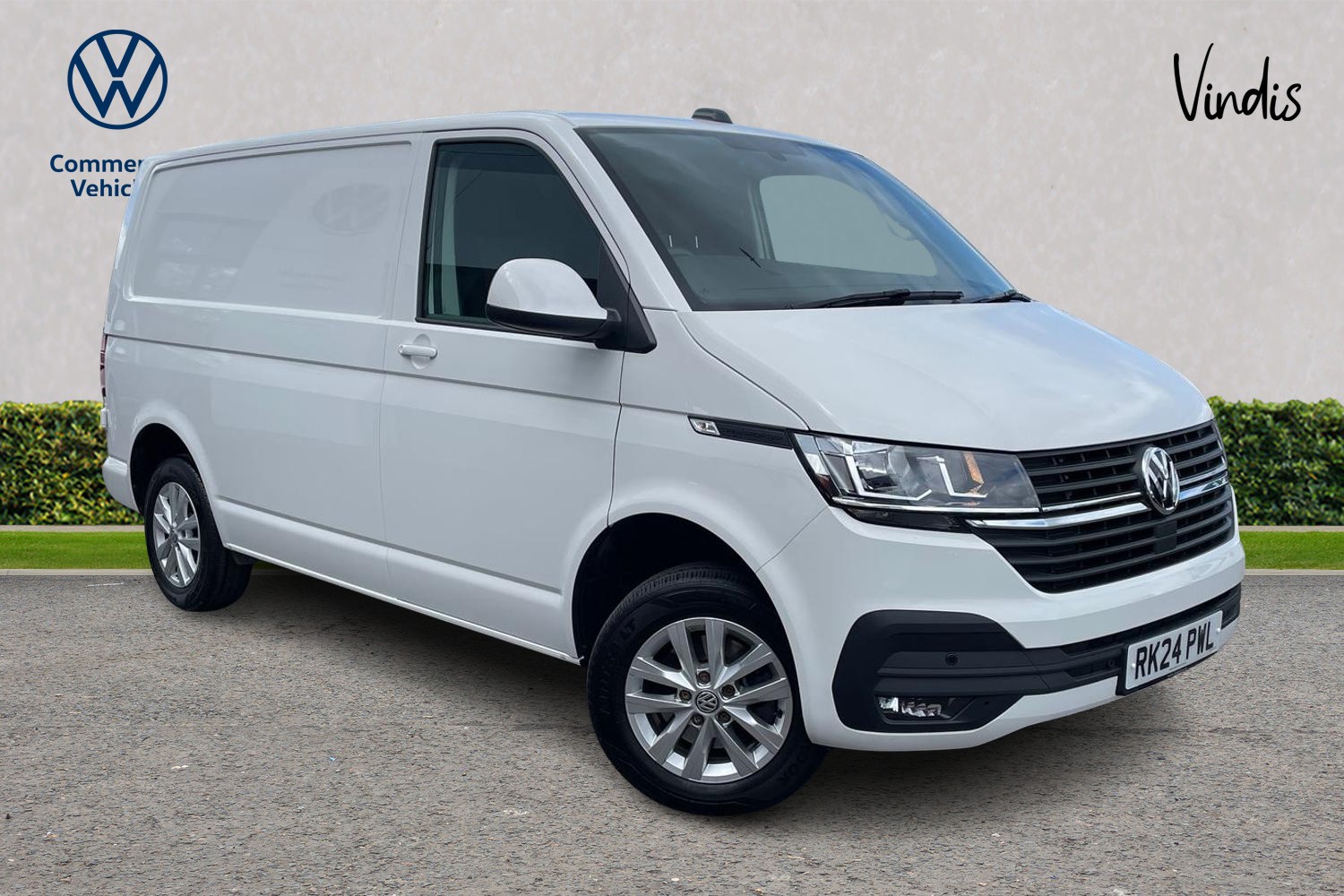Main listing image - Volkswagen Transporter