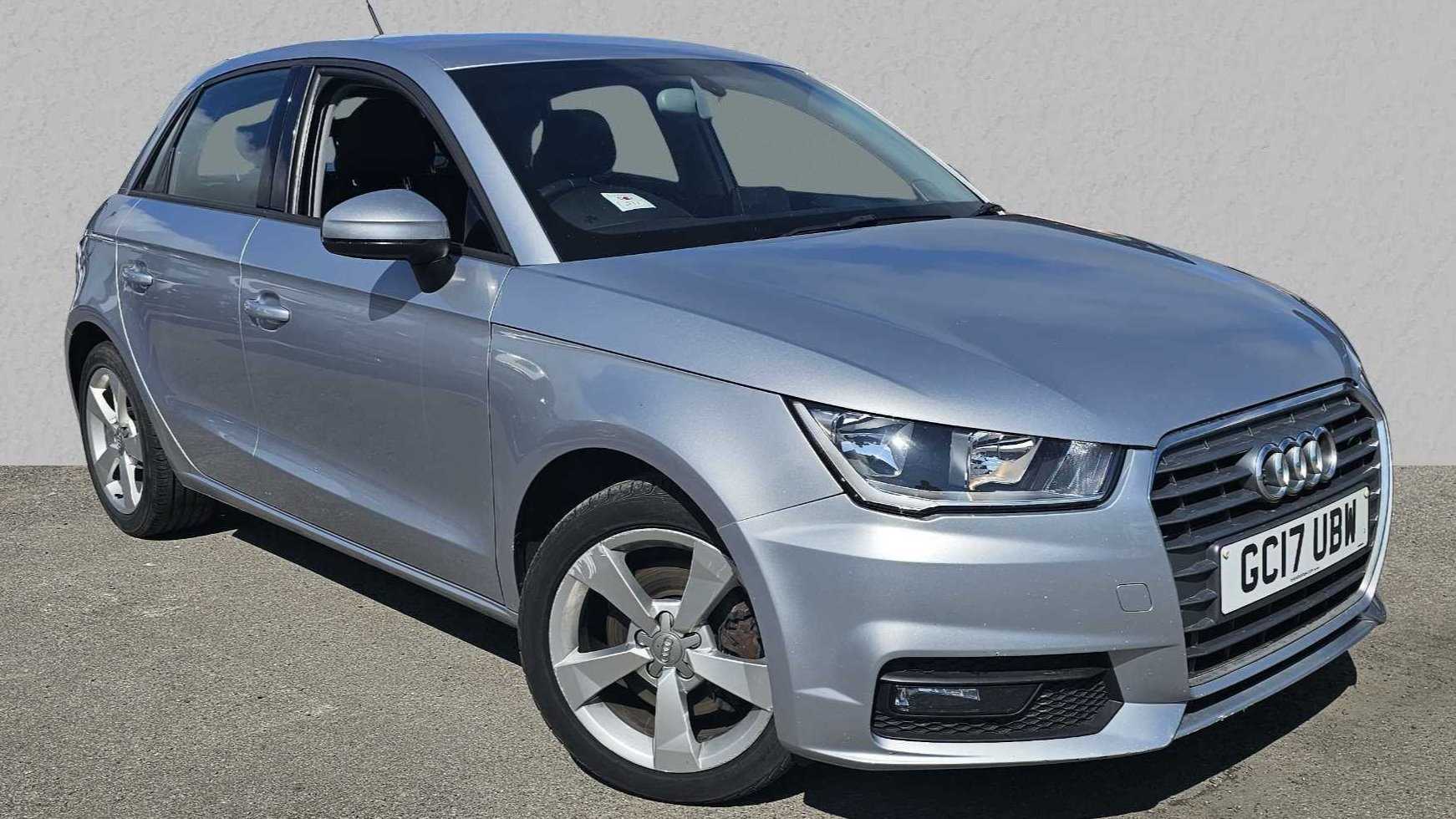Main listing image - Audi A1