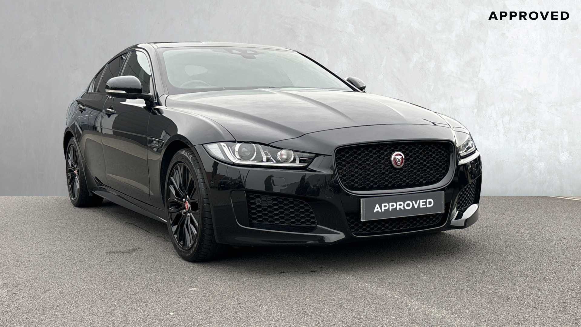 Main listing image - Jaguar XE