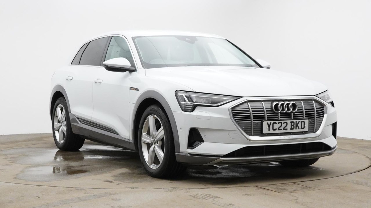 Main listing image - Audi e-tron