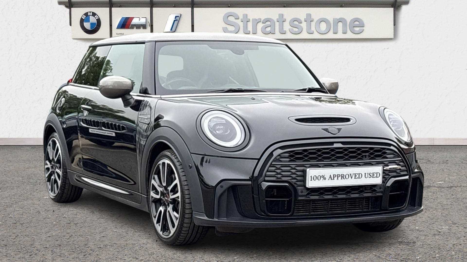 Main listing image - MINI Hatchback