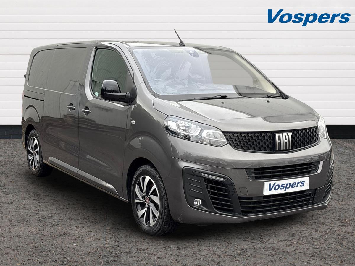 Main listing image - Fiat Scudo