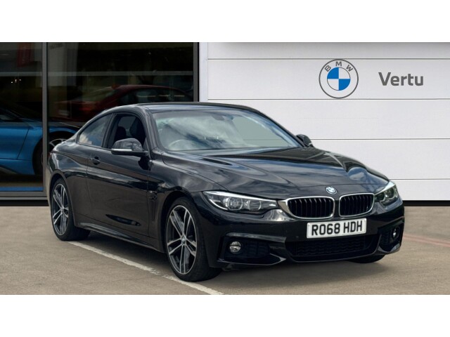 Main listing image - BMW 4 Series