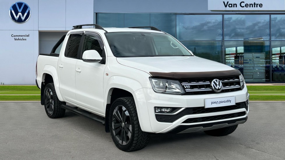 Main listing image - Volkswagen Amarok