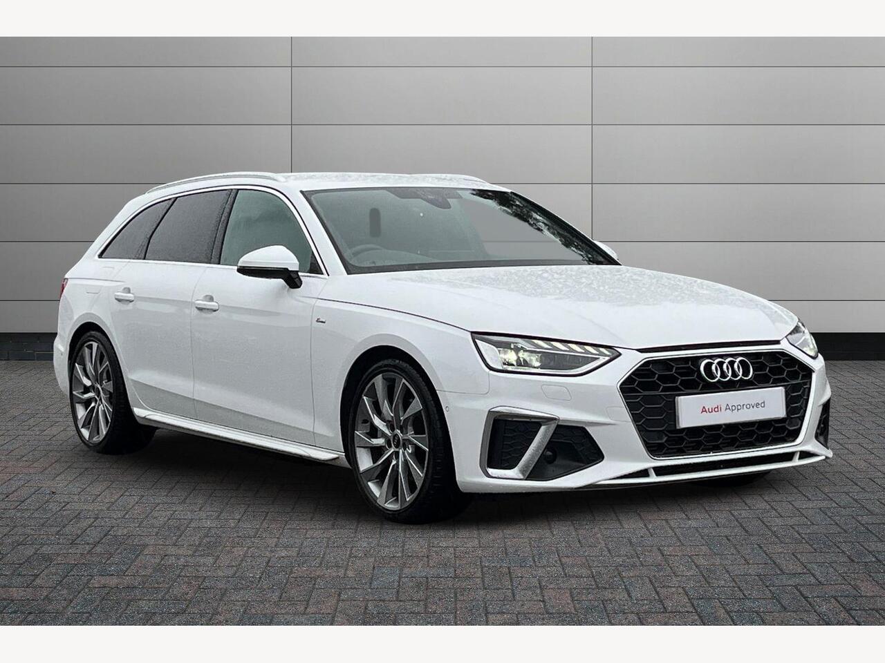 Main listing image - Audi A4 Avant