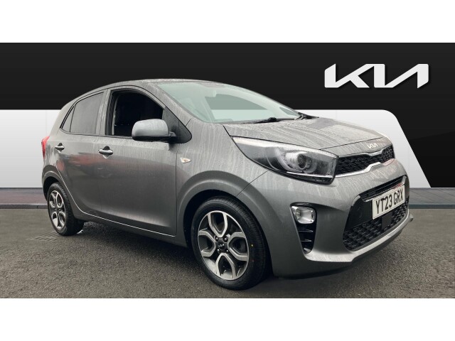 Main listing image - Kia Picanto