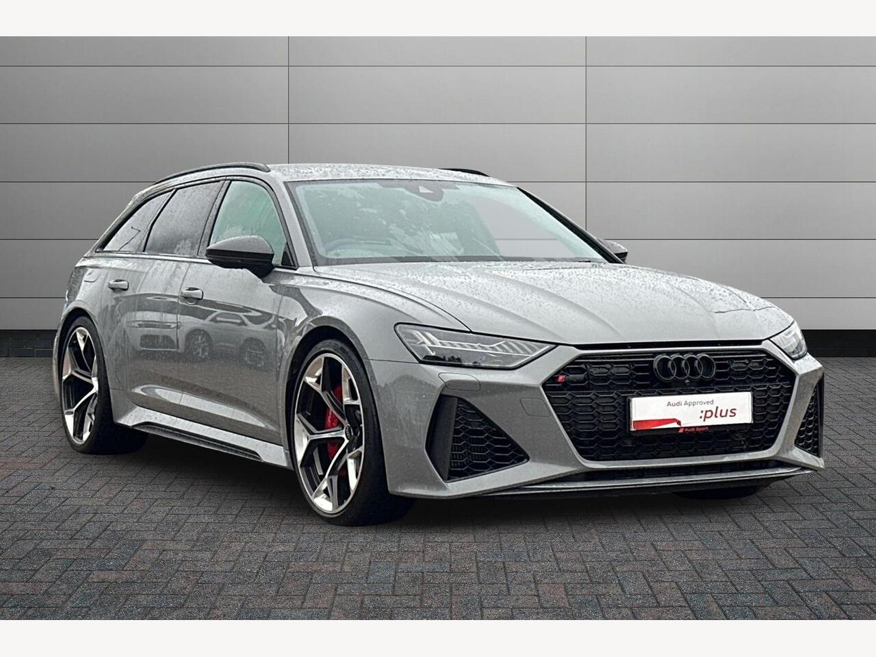 Main listing image - Audi RS6