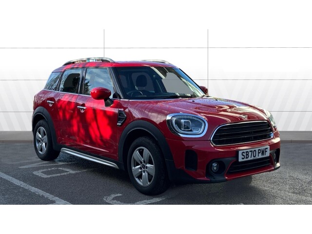 Main listing image - MINI Countryman
