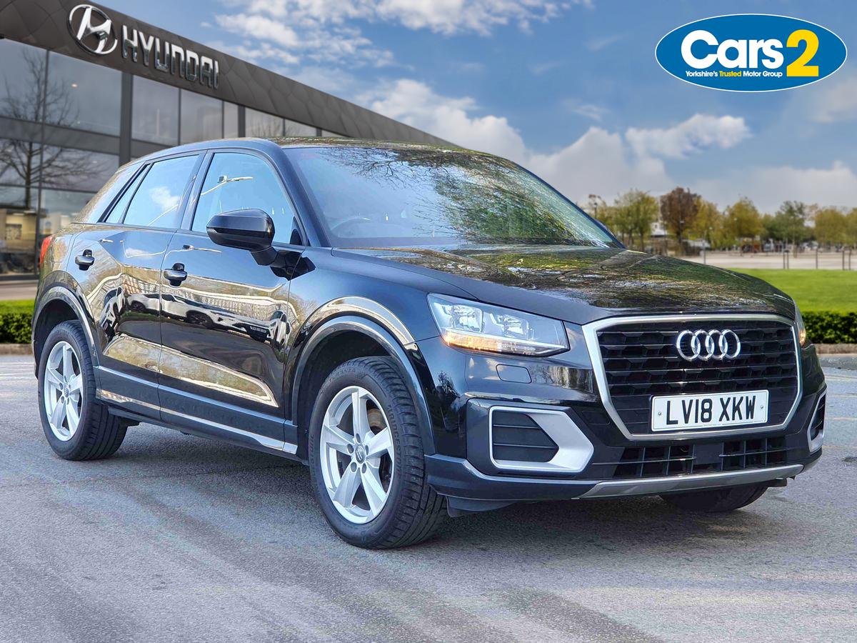 Main listing image - Audi Q2