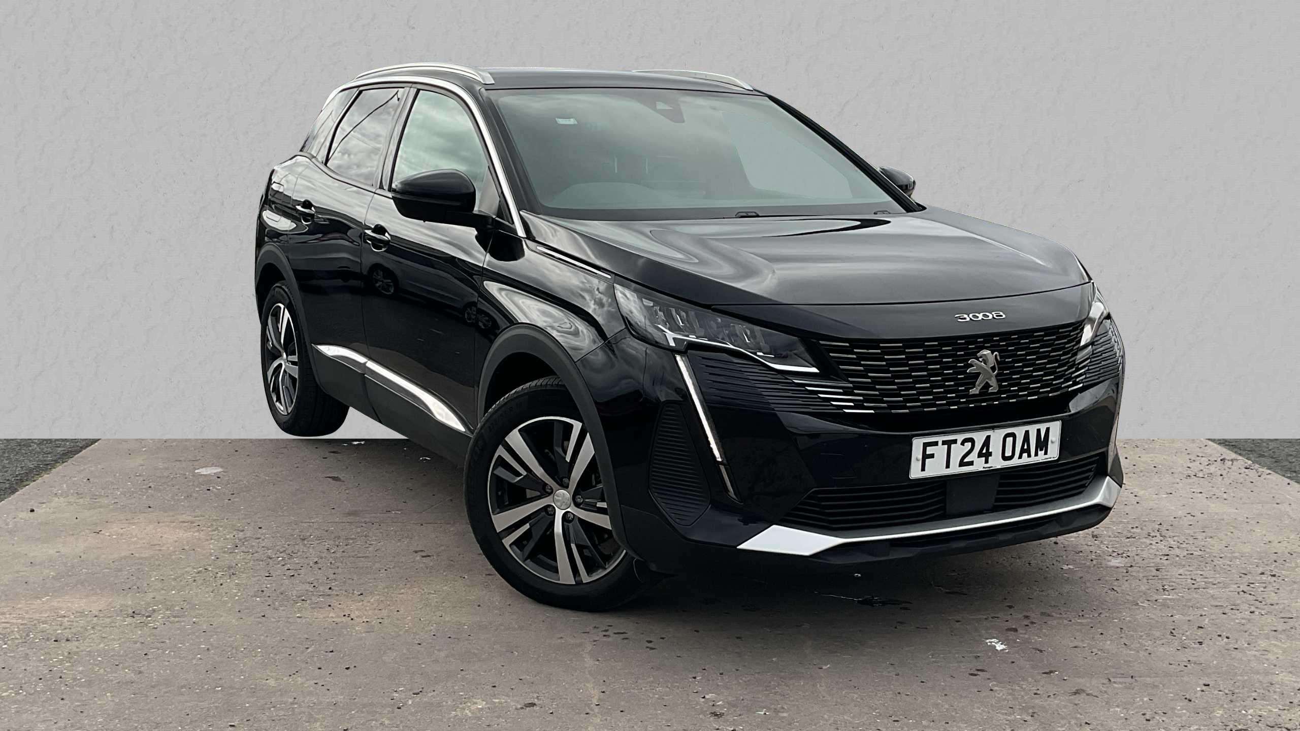 Main listing image - Peugeot 3008