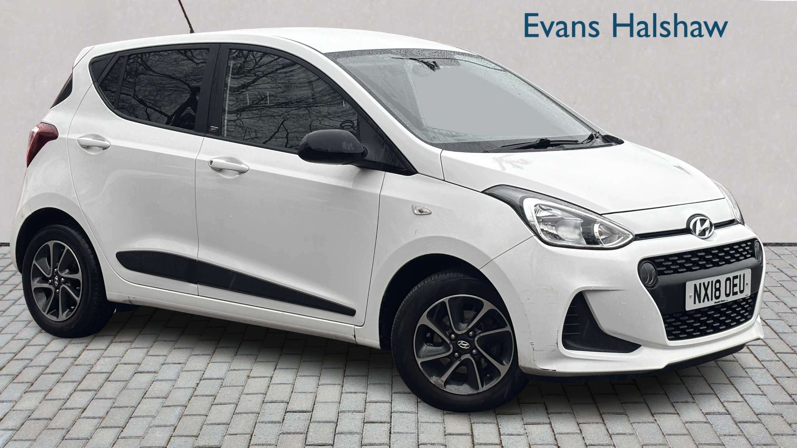 Main listing image - Hyundai i10