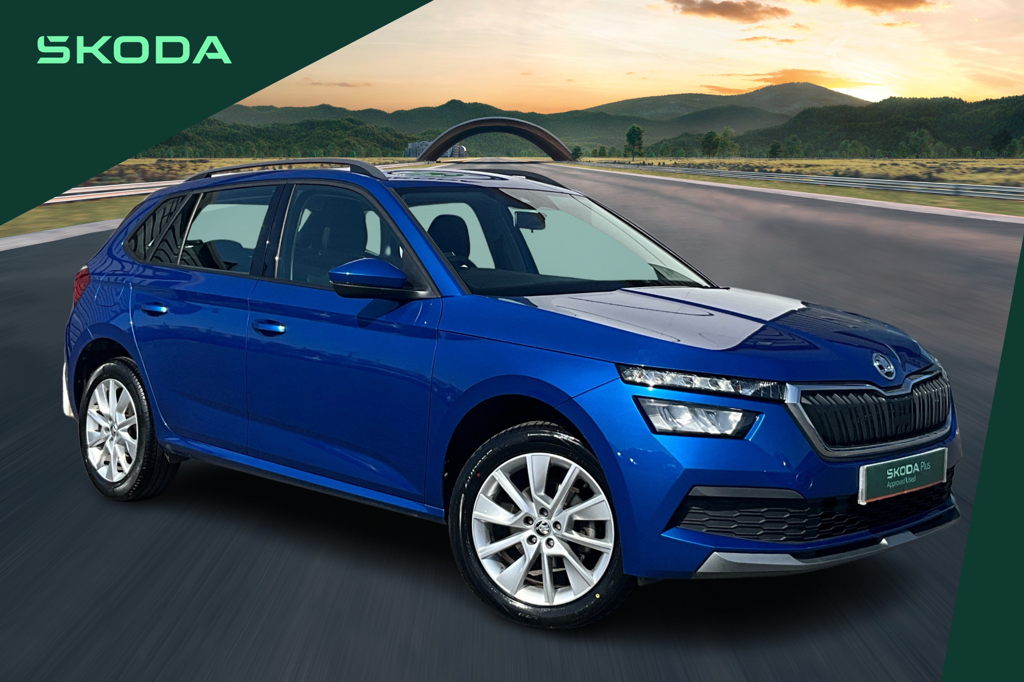 Main listing image - Skoda Kamiq