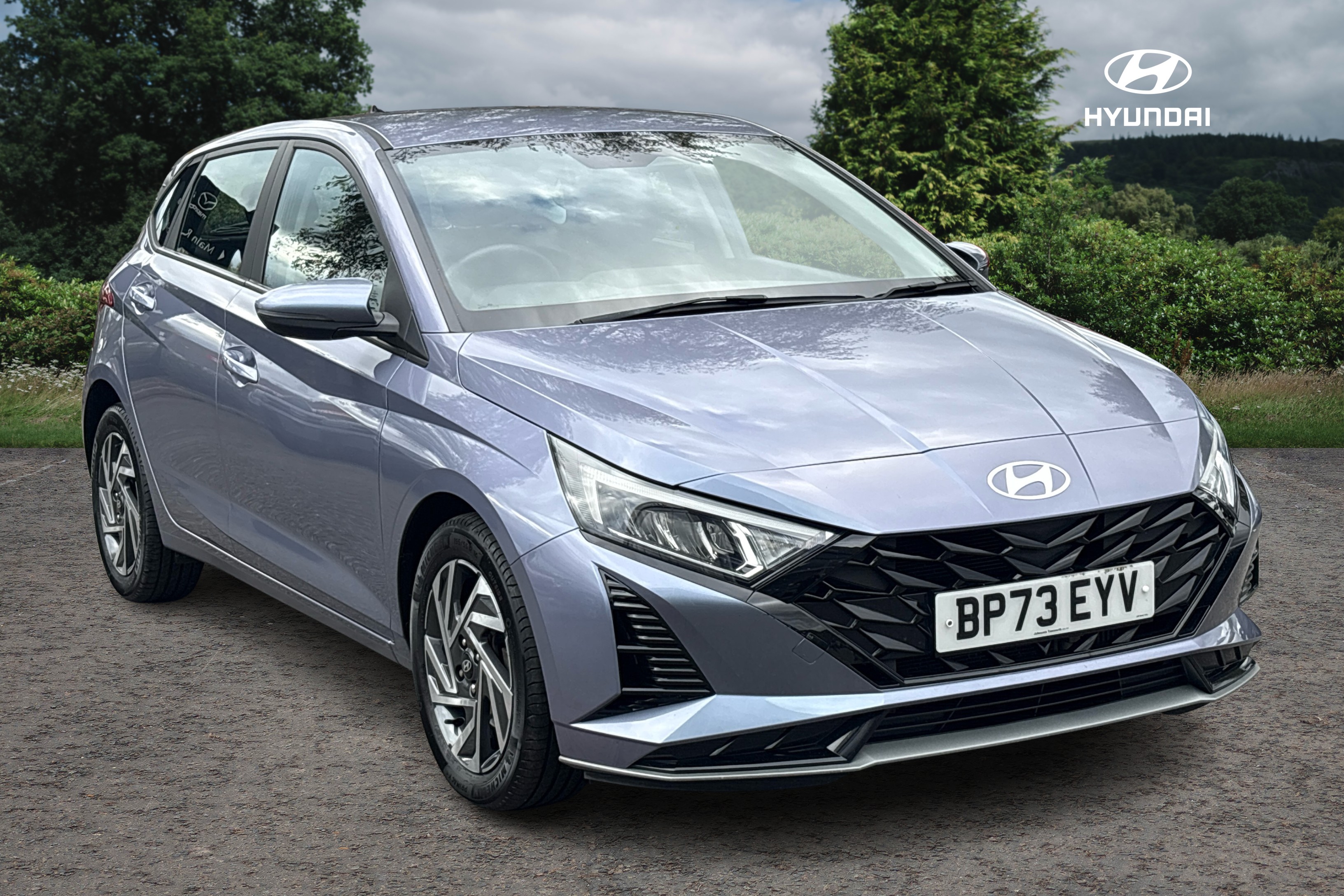 Main listing image - Hyundai i20