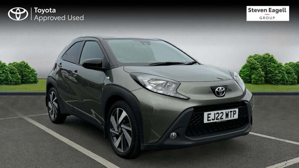 Main listing image - Toyota Aygo X