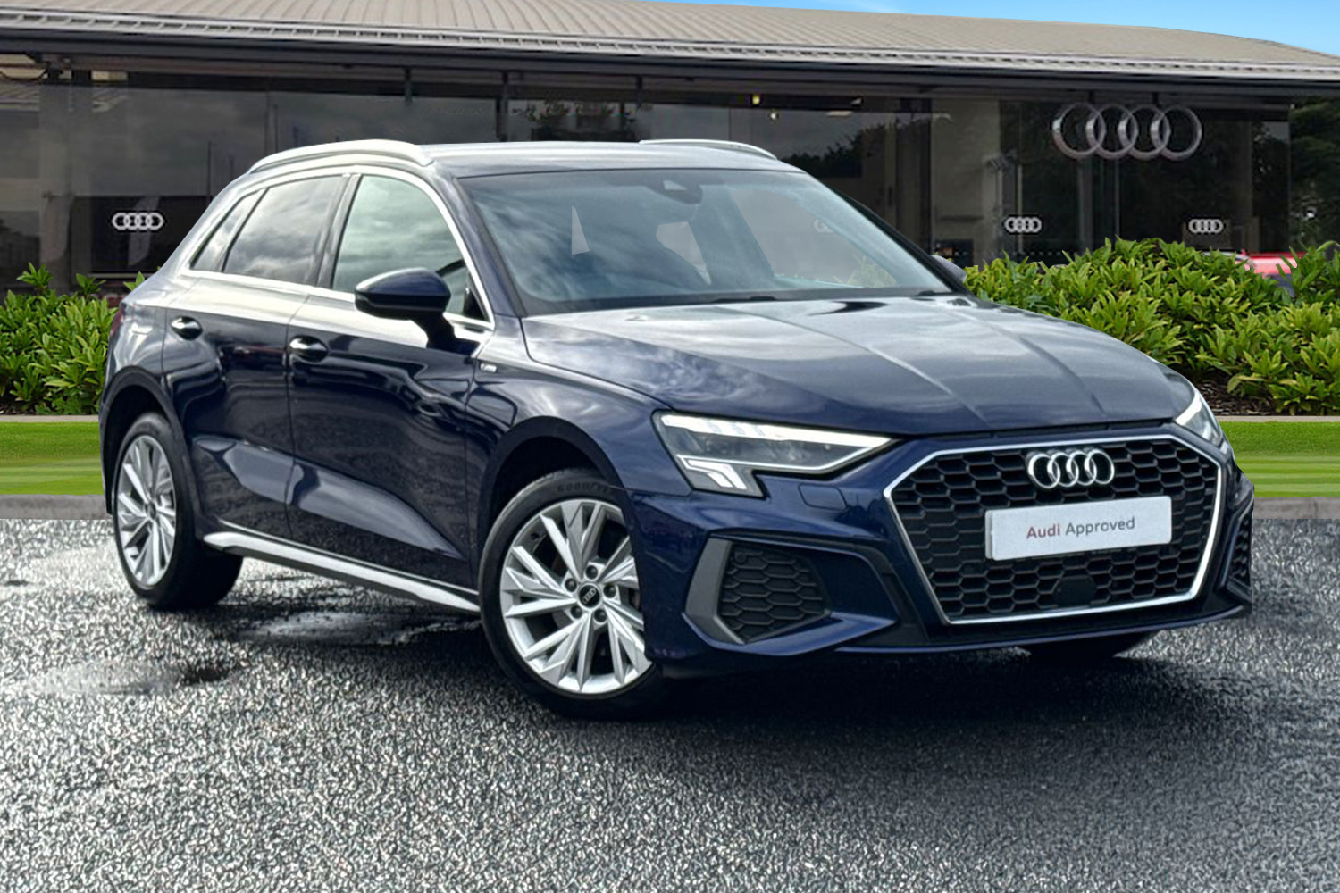 Main listing image - Audi A3