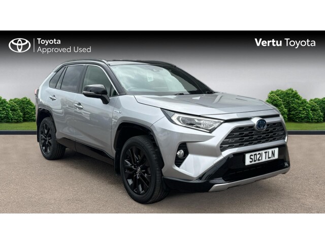 Main listing image - Toyota RAV4