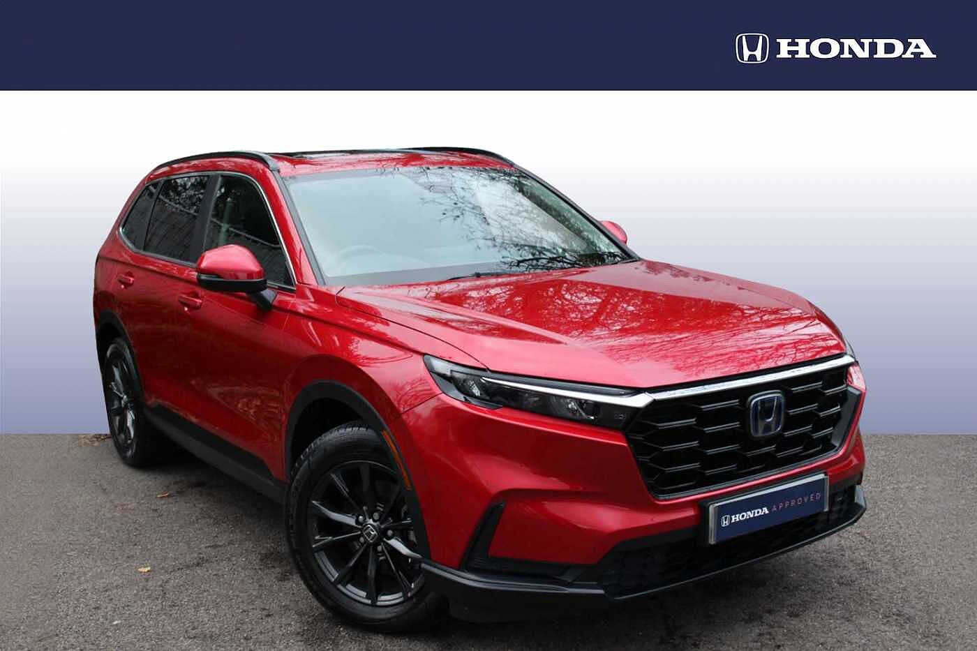 Main listing image - Honda CR-V