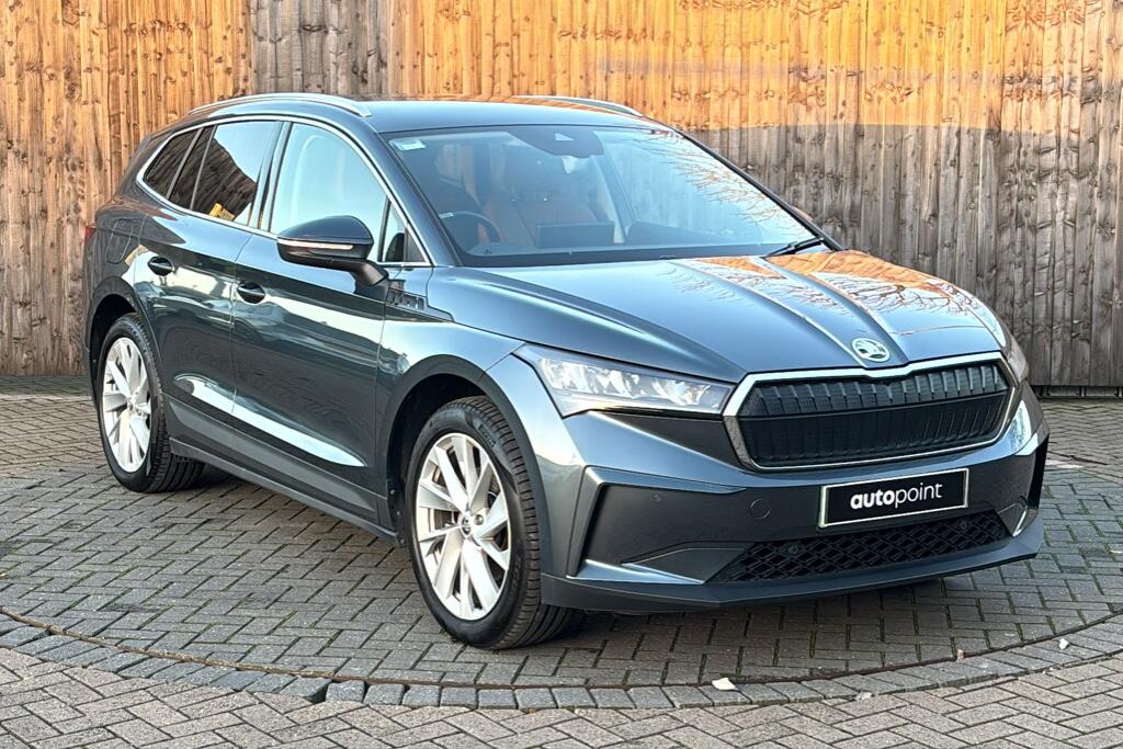 Main listing image - Skoda Enyaq