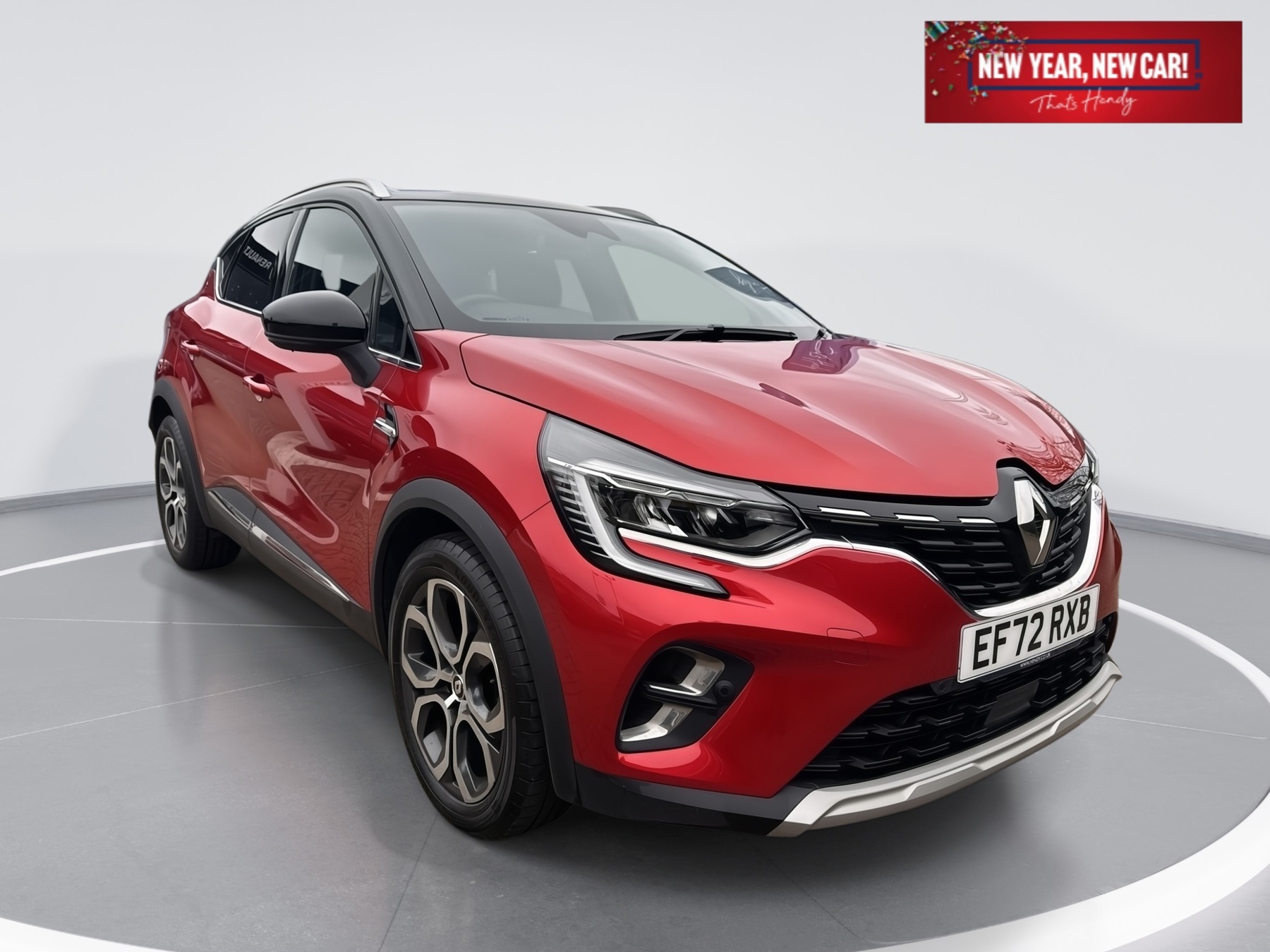 Main listing image - Renault Captur