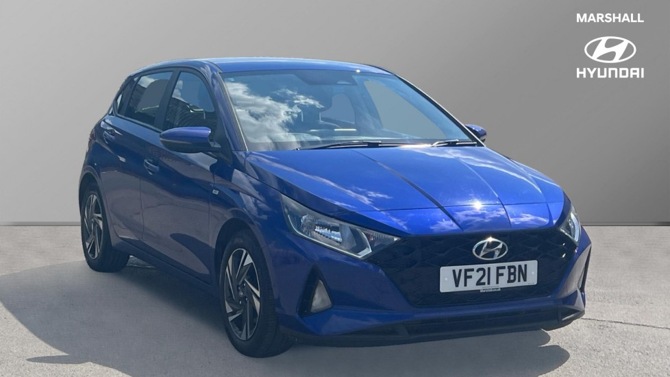 Main listing image - Hyundai i20