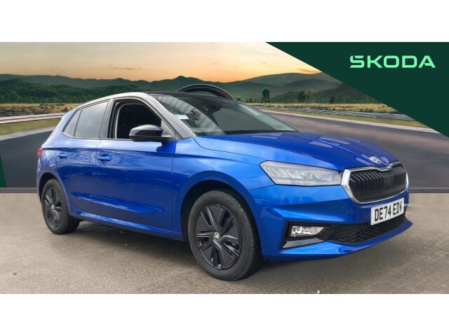 Main listing image - Skoda Fabia