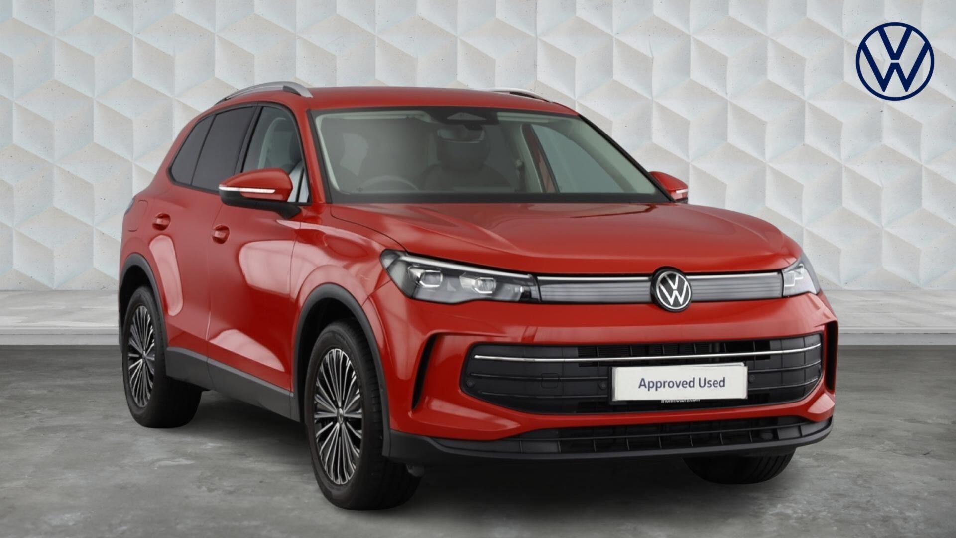 Main listing image - Volkswagen Tiguan