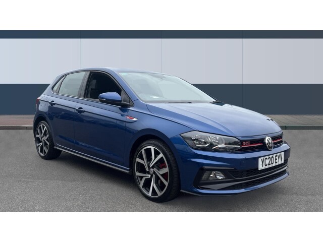 Main listing image - Volkswagen Polo GTI