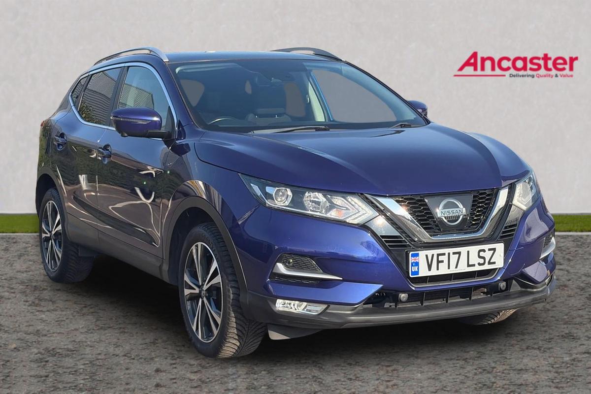 Main listing image - Nissan Qashqai