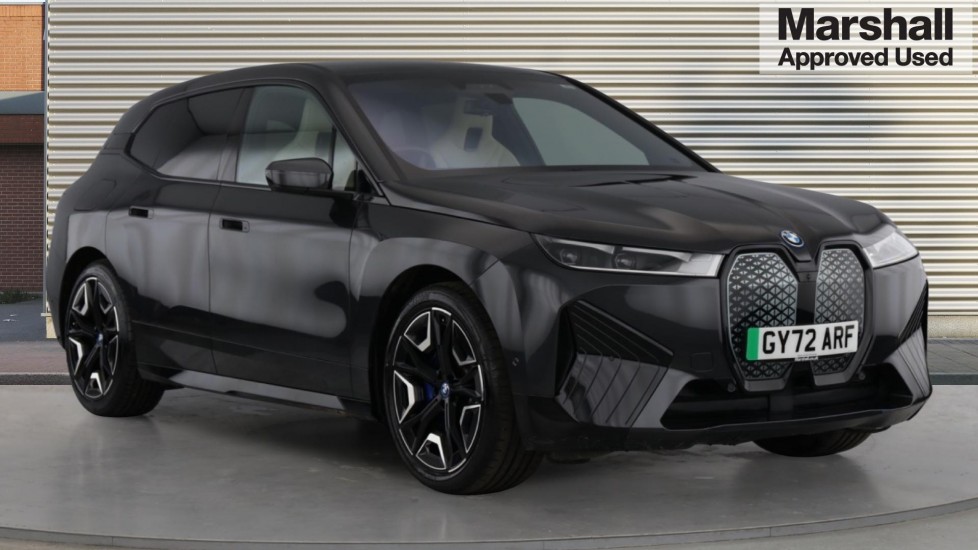 Main listing image - BMW iX