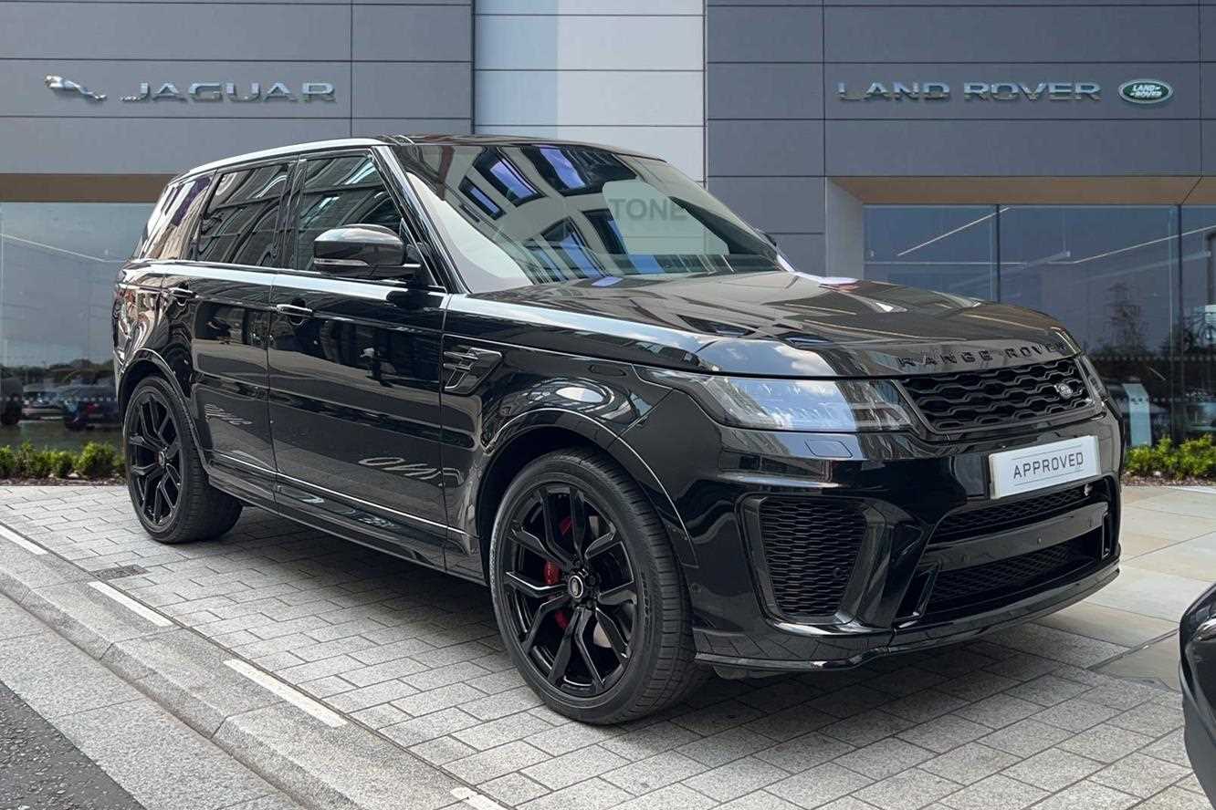 Main listing image - Land Rover Range Rover Sport