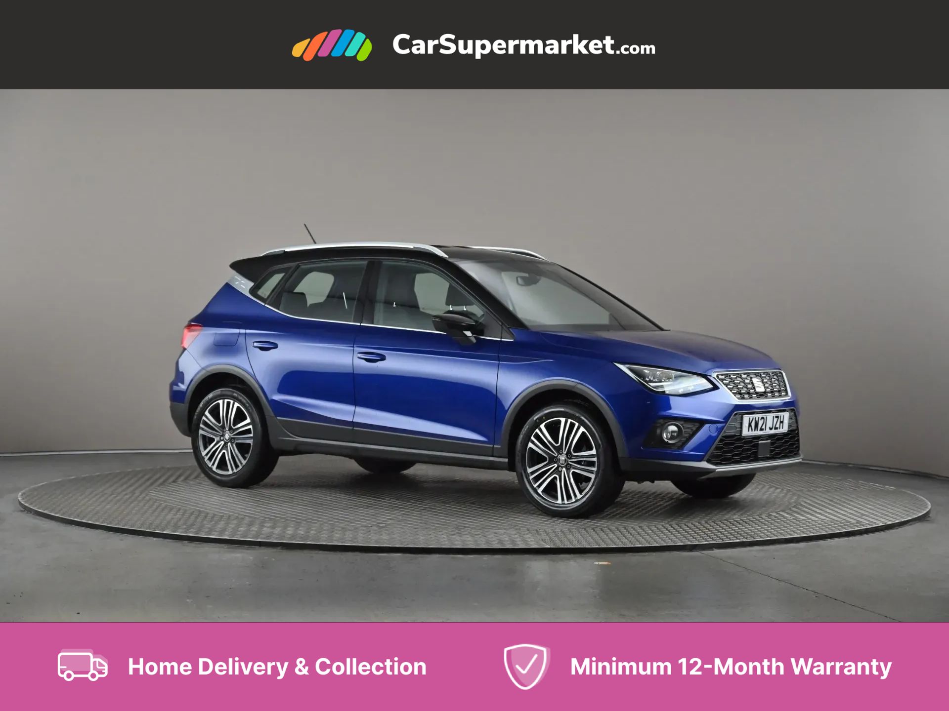 Main listing image - SEAT Arona