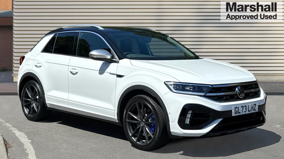 Main listing image - Volkswagen T-Roc