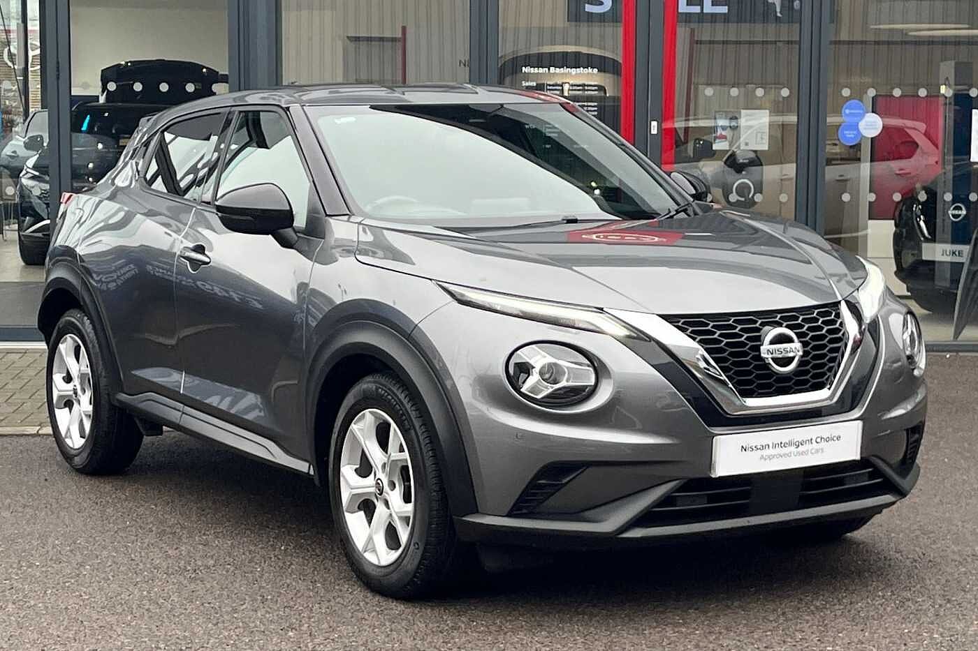 Main listing image - Nissan Juke