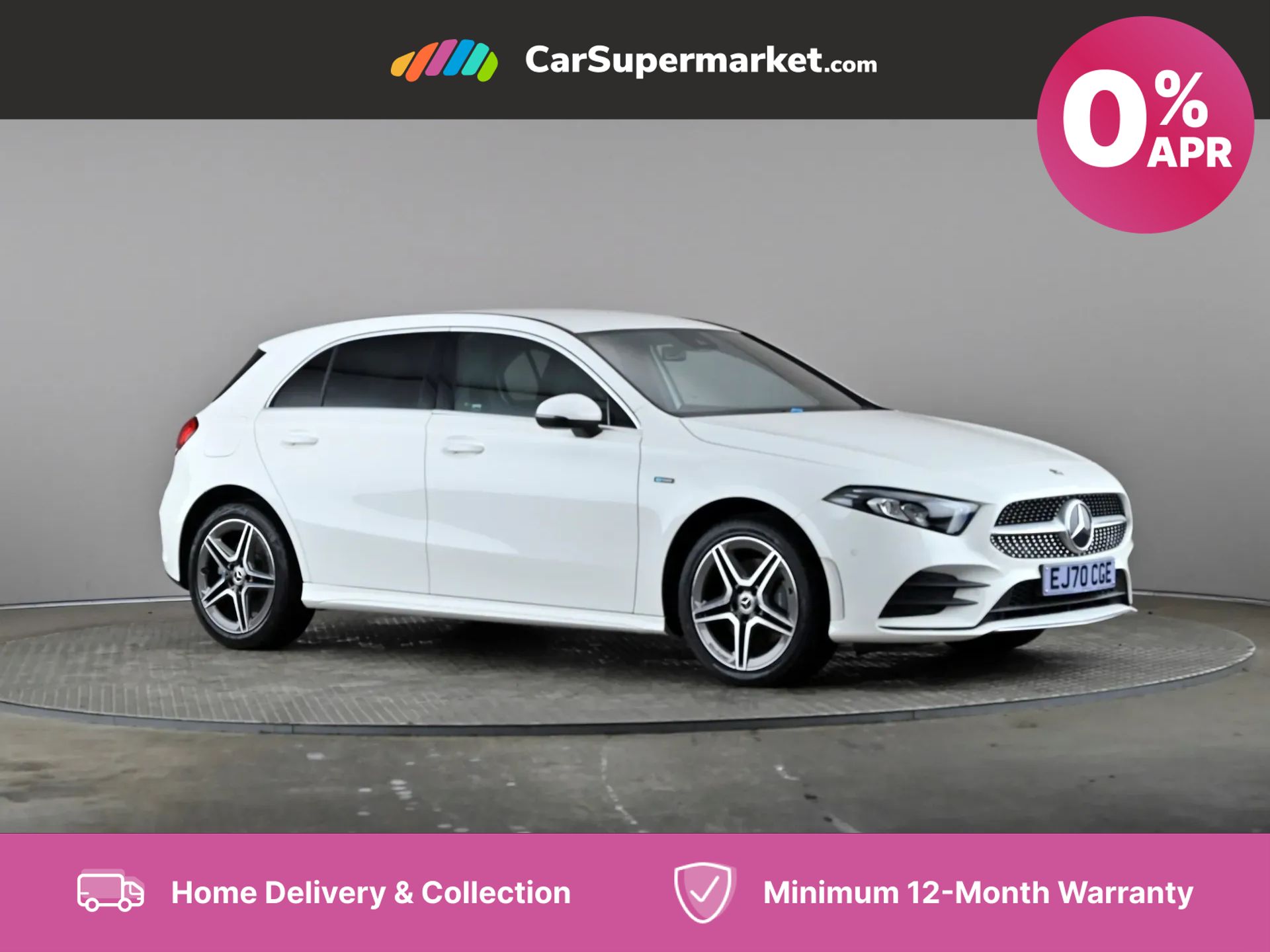 Main listing image - Mercedes-Benz A-Class