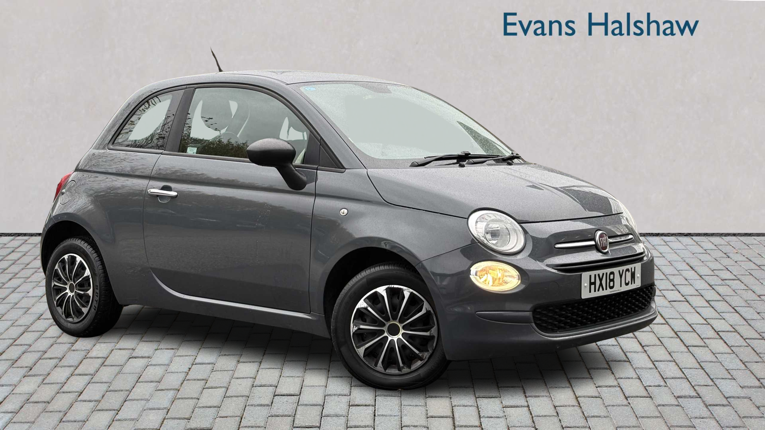 Main listing image - Fiat 500