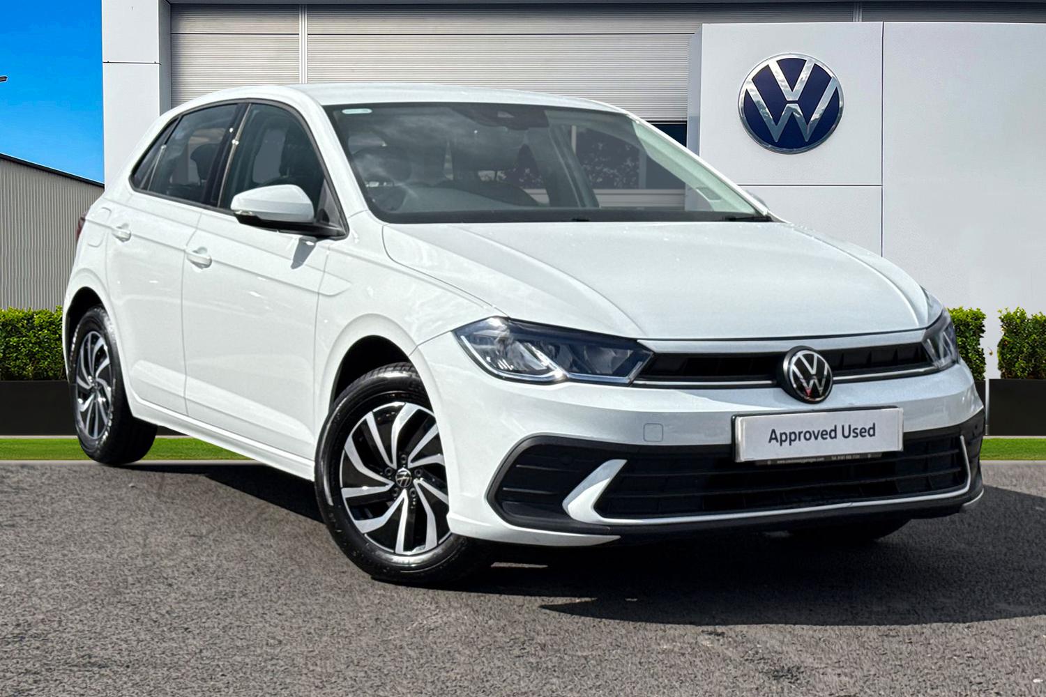 Main listing image - Volkswagen Polo
