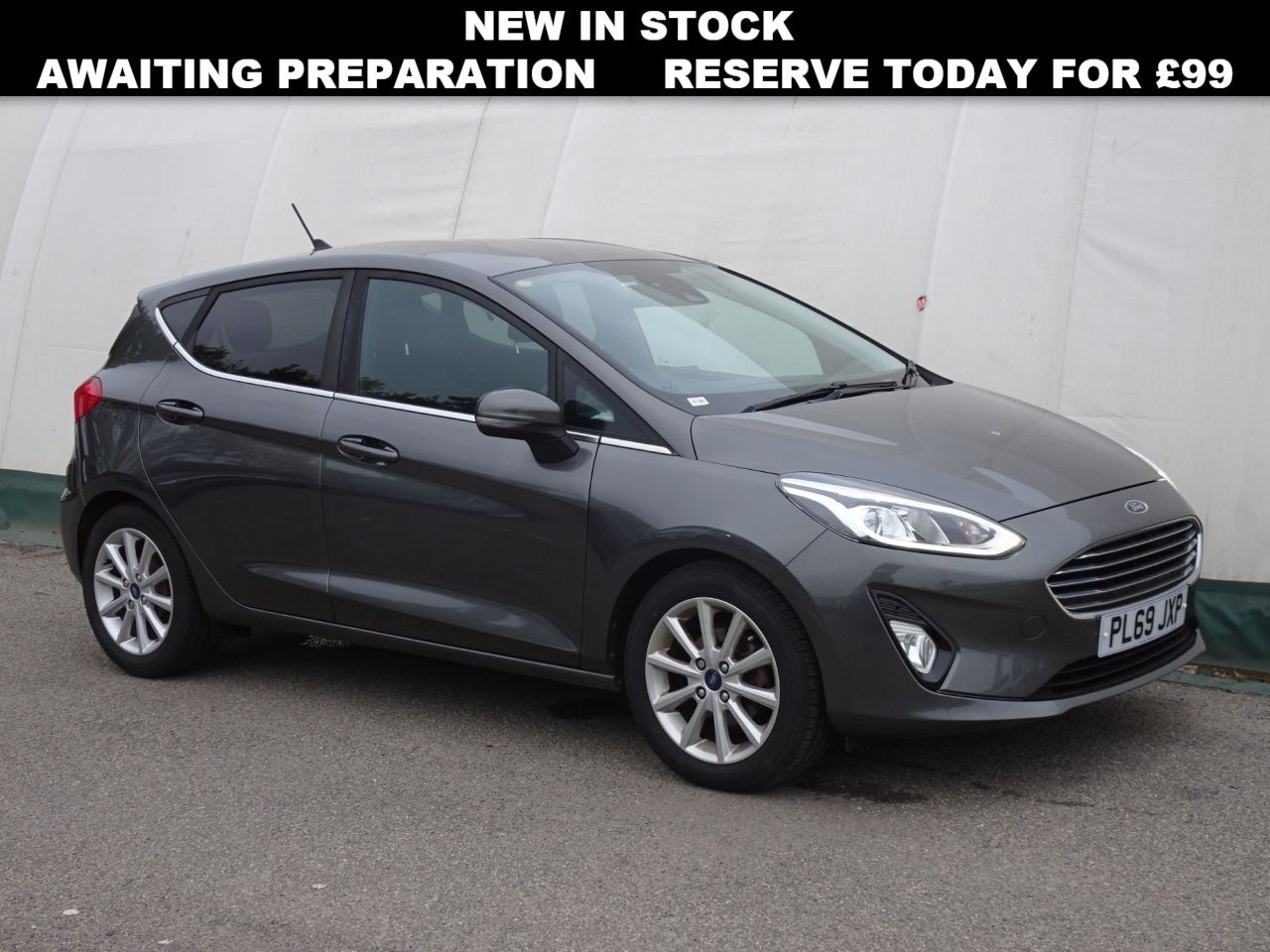 Main listing image - Ford Fiesta