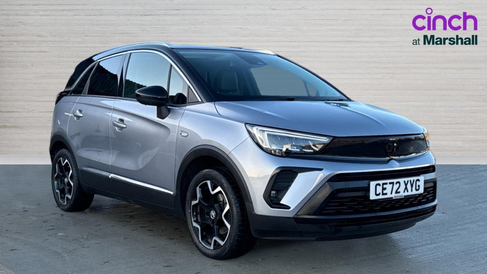 Main listing image - Vauxhall Crossland