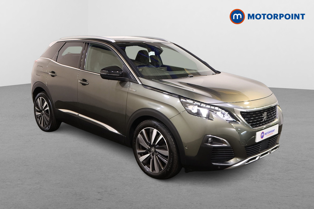 Main listing image - Peugeot 3008