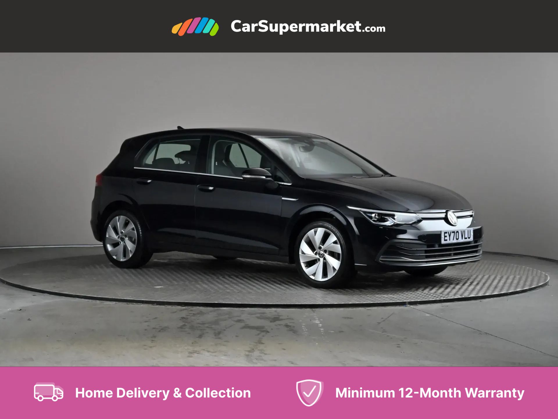 Main listing image - Volkswagen Golf
