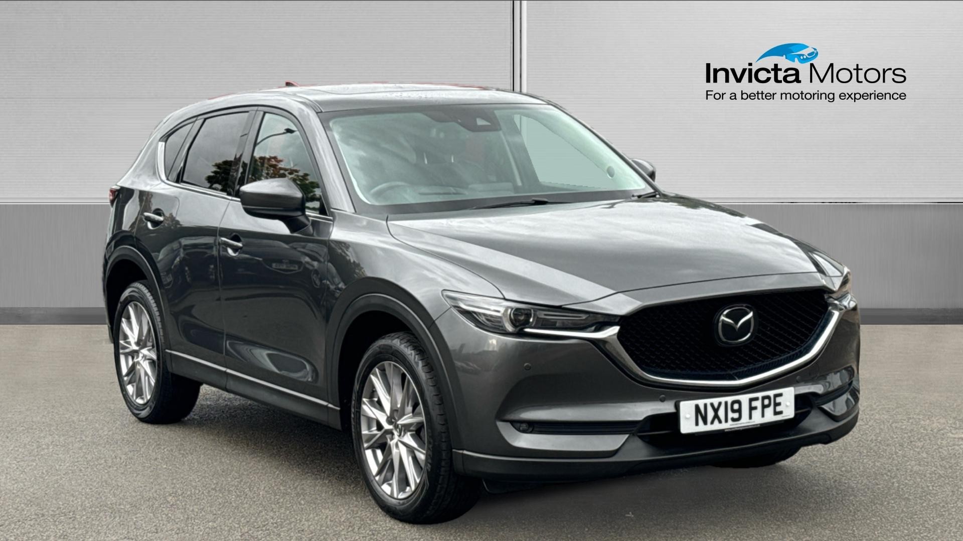 Main listing image - Mazda CX-5