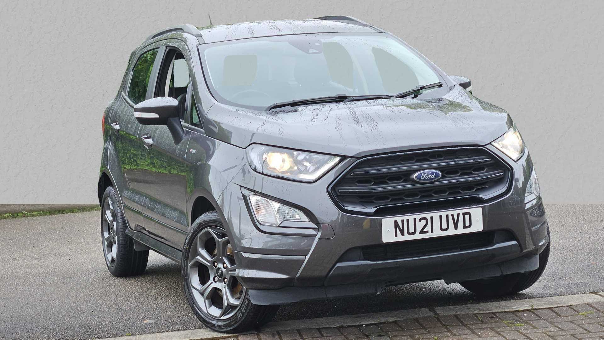 Main listing image - Ford EcoSport