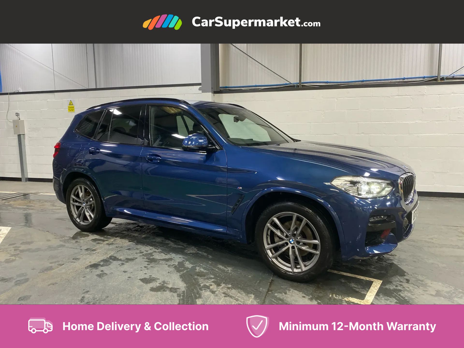 Main listing image - BMW X3