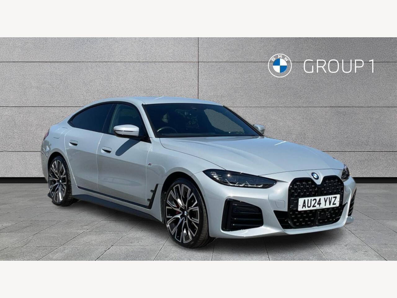 Main listing image - BMW 4 Series