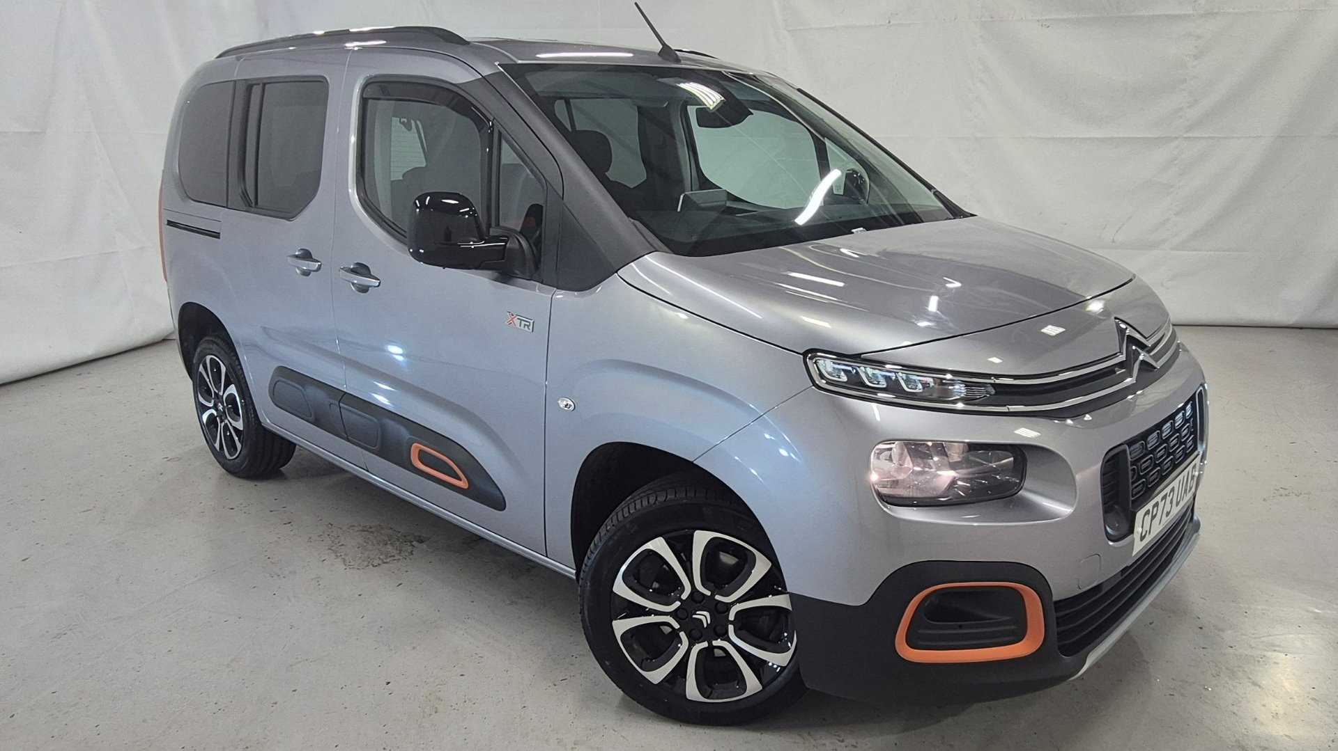 Main listing image - Citroen Berlingo Van